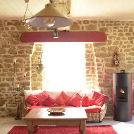 Spacieuse Et Lumineuse Maison En Baie Du Mont St-Michel Saint-Laurent-de-Terregatte Exteriör bild